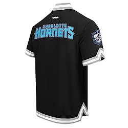 Pro Standard Mens NBA Charlotte Hornets Classic