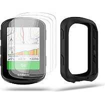 Garmin Computador de ciclismo Edge 840 Solar, GPS de carregamento