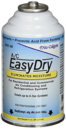 Amazon Com Nu Calgon 4051 06 Easy Dry 3 Oz Pressurized Can Industrial Scientific