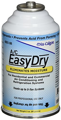 Nu-Calgon 4051-06 Easy Dry, 3 oz, Pressurized Can