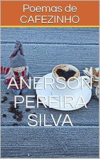Livro Poemas de CAFEZINHO