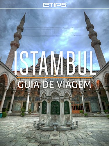 Livro Istambul Guia de Viagem