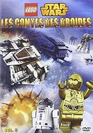 Lego Star Wars : Les Contes Des Droïdes - Volume 2