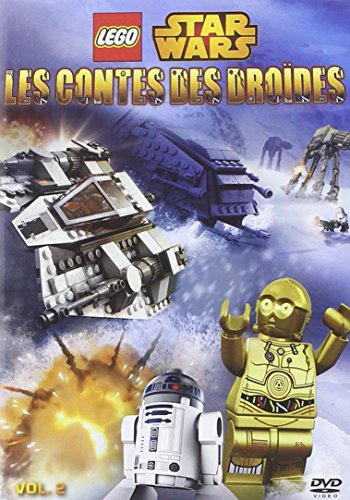 Lego Star Wars : Les Contes Des Droïdes - Volume 2
