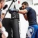 Hayabusa T3 Boxing Gloves - Black/Blue, 16oz