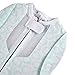 Woombie Summer Onesie, Mint O's, Newborn 5-13 Lbs
