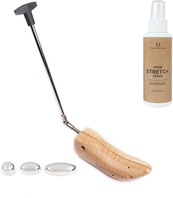 boot stretching spray