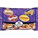 Skittles and Starburst Halloween Candy Bag, 55 Fun Size Pieces, 22.7 ounces