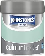Johnstone's Jade Emulsion 75ml Tester Pot Wall & Ceiling Paint view 1