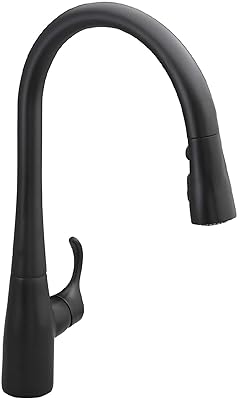 Grifo de cocina Kohler Simplice