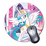 Computer Gaming Mouse Pad Non-Slip Rubber Material