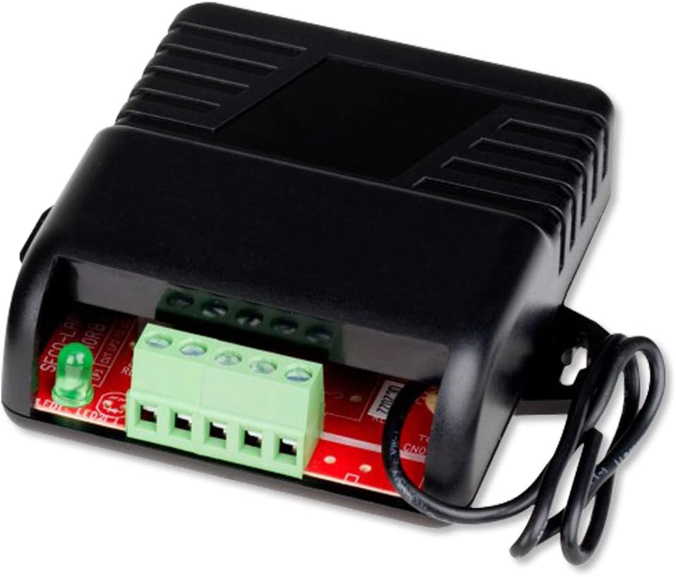 SecoLarm Enforcer RF Receiver, 1Channel (SK910RBQ) Amazon.ca