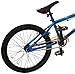 Hoffman Aves Boy's BMX Bike Blue, 20