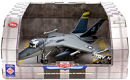 Disney / Pixar PLANES Exclusive Talking Action Figure Bravo