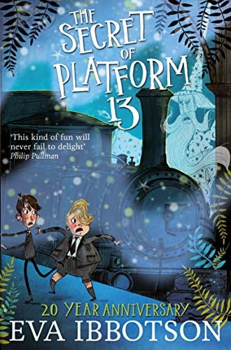 The Secret of Platform 13 Paperback – 9 Oct. 2014