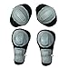 4PC CE Hard Removable Armor for Motorcycle Leather Textile Jackets All Brands
