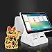 Zerodis Lucky Cat Waving Arm, Large Gold Cute Cat with Waving Hand Paw Up for Welcoming Fortune Luck Wealth Prosperity Feng Shui in Home Display Car Decoration