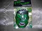 INCREDIBLE HULK Cold Pack for Instant Relief of Pain, Non-toxic, Reusable