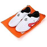 Taekwondo Shoes, Unisex Wear Resistant Kung Fu Tai Chi Shoes for Children and Adults Sport Gym Shoes Accessory(36)