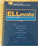 Flexibound ELLevate Strategies to Support English Language Learners Book