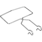 Double Lifting Hook for Masterbuilt/Butterball 10L XL Electric Fryer | Part &amp; Accessories Stainless Steel Turkey Fryer Basket Hooks fits models MB20012420 MB23012418