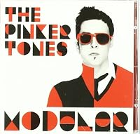 The Pinker Tones Ablum Cover