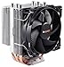 be Quiet! BK008 Pure Rock Slim - CPU Cooler - 120W TDP- Intel 1150 / 1151/ 1155/ 1156 & AMD Socket AM2(+) / AM3(+) / AM4 / FM1 / FM2(+)