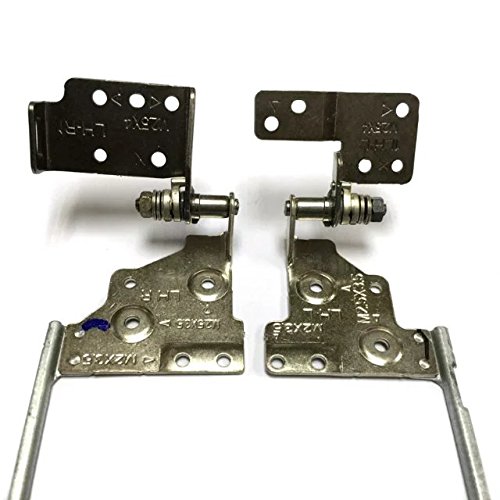 Goliton Lcd Hinges Set Left Right For IBM Thinkpad lenovo IdeaPad G50-70 Z50 G50-80