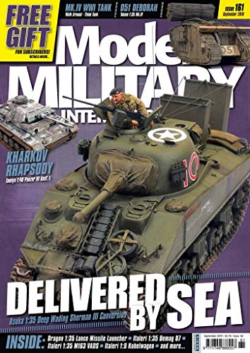 Military Modelling Magazine