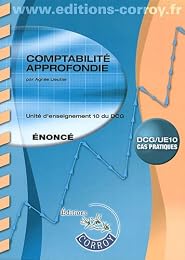 Comptabilité approfondie
