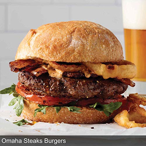 Omaha Steaks Family Value Combo (20-Piece with Fil