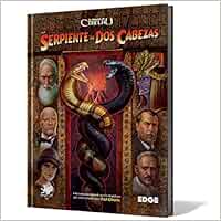 La llamada de Cthulhu - La serpiente de dos cabezas