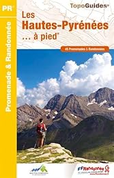 Les  Hautes-Pyrénées à pied