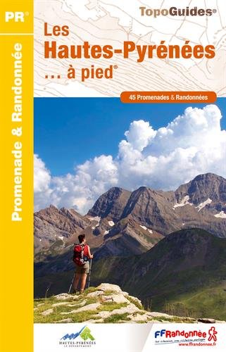 Les  Hautes-Pyrénées à pied