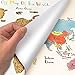 Oversized Scratch Off World Map - Large 28