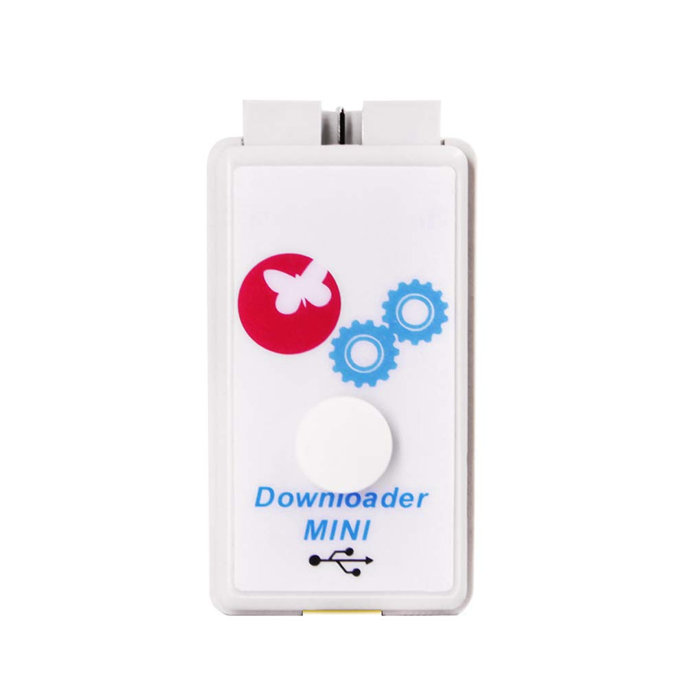 WITMOTION STM32 GD32 All-series Offline Downloader, High-speed Universal Burner, Off-line Writer, Mini-pro Programmer for STM32L0, L1, STM32F0, F1, GD32F1