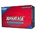Alliance Rubber 54615 Advantage Rubber Bands Size #61, 1 lb Box Contains Approx. 535 Bands (2