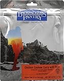 Backpacker's Pantry Chicken Cashew Curry, Two Serving Pouch, (Packaging May Vary)​
