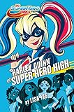 Harley Quinn at Super Hero High