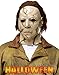 Fun World Kids' Big Michael Myers Child Mask-Rob Zombie's Halloween, Multi, Standard