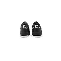 NIKE Men's Air Force 1 '07 White/Black-White