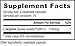 NutraBio Pure Fermented L-Arginine Supplement (150 Capsules, 750mg Each)