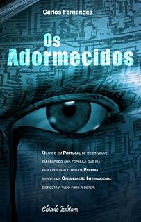 Livro Os Adormecidos