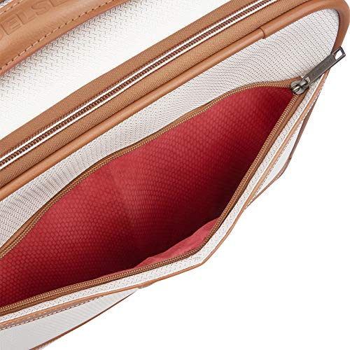 DELSEY Paris Chatelet Soft Air Luggage UnderSeater with 2 Wheels