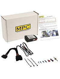 MPC Plug n Play Factory Kit de arranque remoto activado para Ford F 150 2015   2018, con Bypass   Firmware recargado