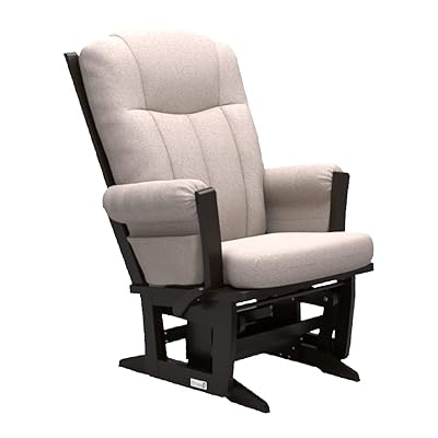 locking glider rocker