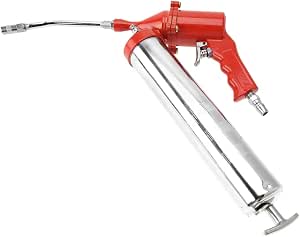 Hozee Zinc 2800-5600psi Engrasador de aire, 400cc 13.2-17.6 lbs Pistola de  engrase neumática, para excavadora de inyección de aceite, excavadora de  automóviles : Automotriz - Amazon.com