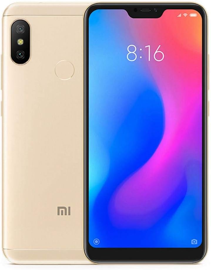 amazon xiaomi mi a2 version española