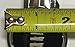 x1 New Mini Cooper Front & Rear Emblem Hood / Trunk Badge Replaces OEM Decal 51147026186 / 51140660106 / 51-14-0-660-106