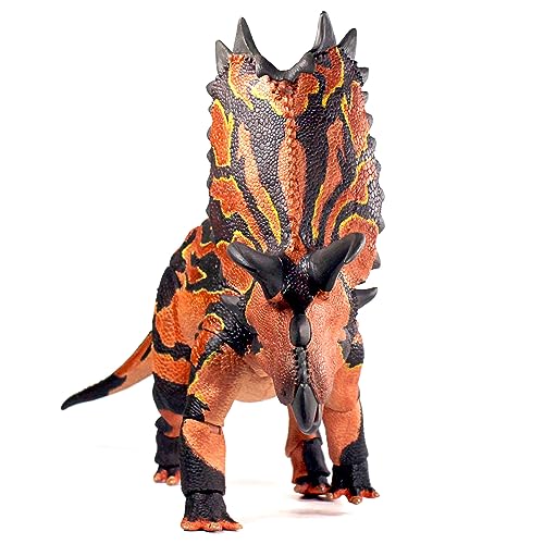 Creative Beast Studio - Beasts Of Mesozoic Ceratopsian Series Pentaceratops 1/18 Scale Action Figure